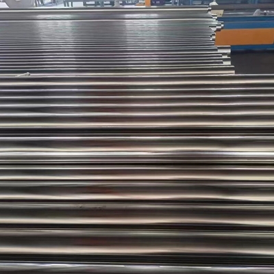 Permalloy 1j85 Wysokiej przepuszczalności Miękkie magnesowe stopowe pręty 1j85 okrągłe pręty
