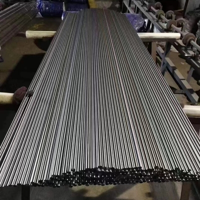 Permalloy 1j85 Wysokiej przepuszczalności Miękkie magnesowe stopowe pręty 1j85 okrągłe pręty
