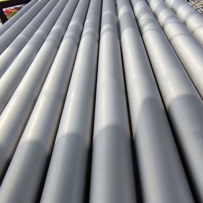 Środki surowcowe  28 UNS N8028 ((Stopu28)) Rurociąg bez szwów ze stali nierdzewnej