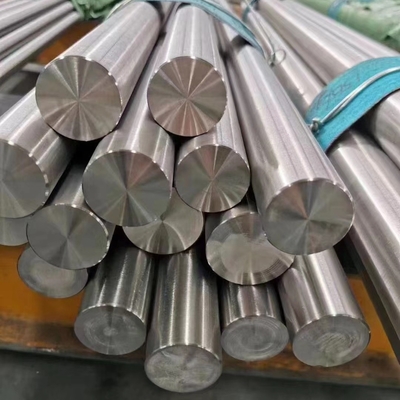 Permalloy 1j85 Wysokiej przepuszczalności Miękkie magnesowe stopowe pręty 1j85 okrągłe pręty