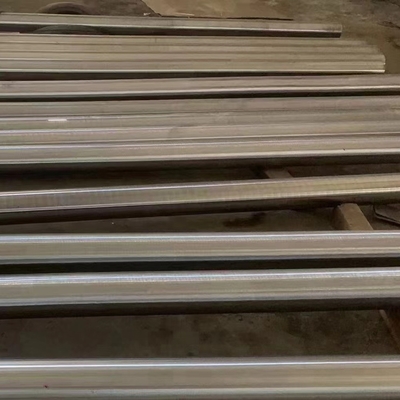 Stop Kovar 1j50 Permalloy wysokiej przepuszczalności Miękki stop magnetyczny 1j50 Rod Permalloy 1J50 Round Bar