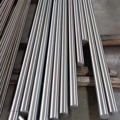 Stop Kovar 1j50 Permalloy wysokiej przepuszczalności Miękki stop magnetyczny 1j50 Rod Permalloy 1J50 Round Bar