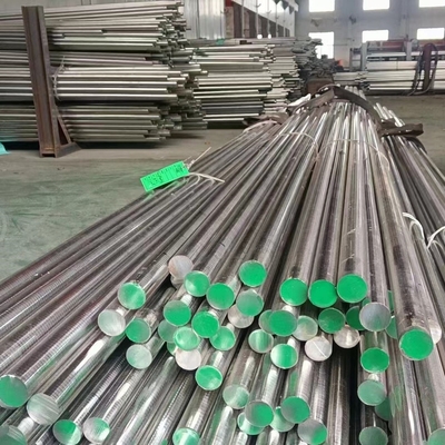 Stop Kovar 1j50 Permalloy wysokiej przepuszczalności Miękki stop magnetyczny 1j50 Rod Permalloy 1J50 Round Bar
