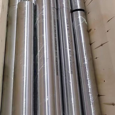 28 UNS N08028/W. Nr. 1.4563 Stopy niklowe Stopy rurowe bezszwodowe Stopy rurowe z stali nierdzewnej