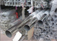 Ciągnione na zimno rury spawane / Nierdzewna bezszwowa rura do pękania ropy naftowej ASTM XM-19