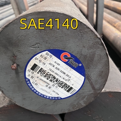 Materiał ASTM A322 GR. 4140 Niski stopowy stal OD 190 mm