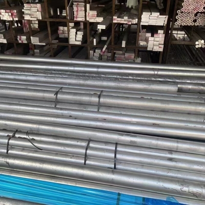 Zestaw aluminiowy klasy lotniczej 2A12 Soild Rod High Strength Hard Aluminium Bar