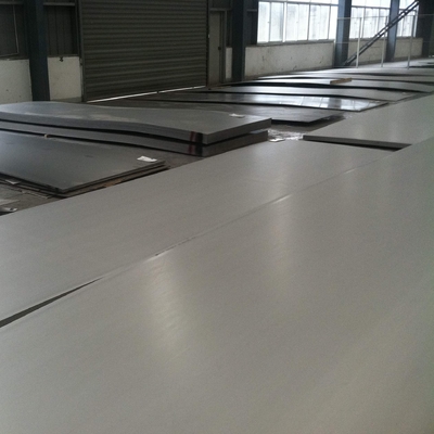 Płytka ASTM A240 UNS S32304 DUPLEX 2304 wymiar 2*1 METRA grubość 5MM-60MM