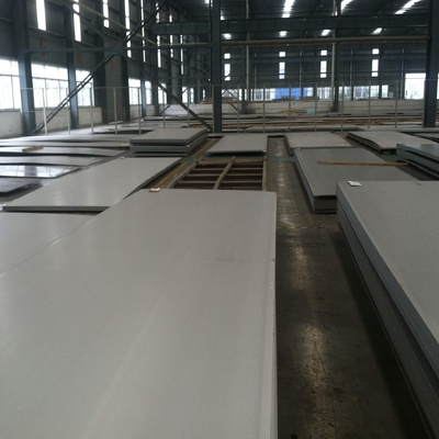 Płytka ASTM A240 UNS S32304 DUPLEX 2304 wymiar 2*1 METRA grubość 5MM-60MM