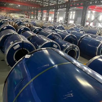 Taśma ze stali nierdzewnej walcowanej na zimno DIN1.4571