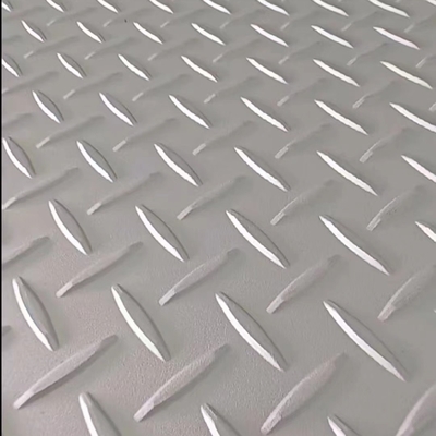 304 Diamentowa tablica ze stali nierdzewnej 3mm*1500*3000mm Tablica kwadratowa ze stali nierdzewnej SUS304