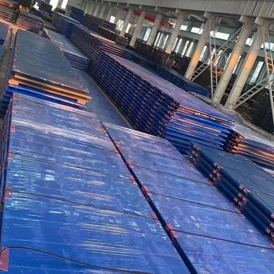 Płytka stalowa AH32 Rozmiar 16 mm x 4 x 10' Płytka stalowa ABS klasy AH32 AH36