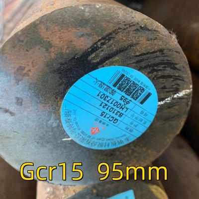 GCr15 okrągły pręt odkurzony AISI 52100 DIN100Cr6 łożyskowy rod stopu stopu OD 30 mm