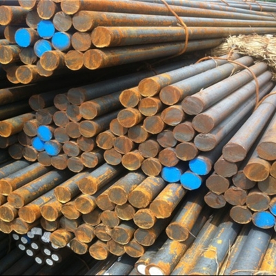 Wykute stalowe 42CrMoA OD 14" 360MM Pin Puller Główny stalowy okrągły pręt Powierzchnia obrabiana szlifowana