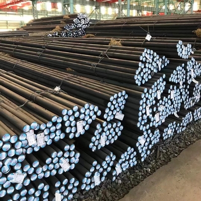 40Cr 80mm Długość 6M SCr440 ASTM 5140 Stojak okrągły ze stali stopowej