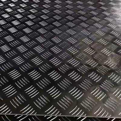 Płyty Stop aluminiowy 6061- T651 Karkowana arkusz z certyfikatem materiału EN 10204 3.1