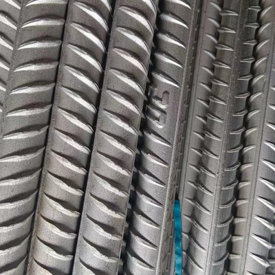 Gorąco walcowane 316L /304 Węzeł sztaby z stali nierdzewnej Węzeł sztaby ze stali zdeformowane Wzmocnienie sztaby ze stali do budowy