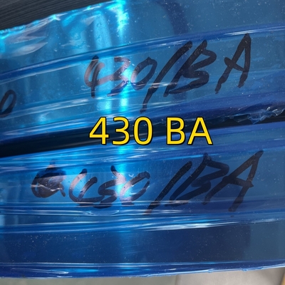 Wyroby o pojemności nieprzerwanej SS 430 z powłoką Ba i PVC z wysokim ciśnieniem
