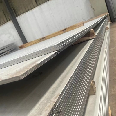 Zestaw odporny na korozję 330 UNS N08330 Płytka 10*1250*2500mm Materiał stopu 1.4864