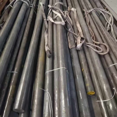 Astm B444 ALLOY 718 UNS N07718 GH4169 Stal nierdzewna okrągły pręt okrągły wał gruntowy średnica 90 mm