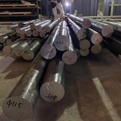 Astm B444 ALLOY 718 UNS N07718 GH4169 Stal nierdzewna okrągły pręt okrągły wał gruntowy średnica 90 mm