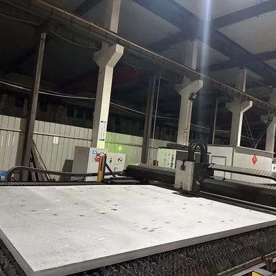 ASTM A240 SS 254SMO S31254 Grubość 6 mm x 4' x 8 Płyty ze stali nierdzewnej DIN 1.4547 F44 40*1500*6000MM