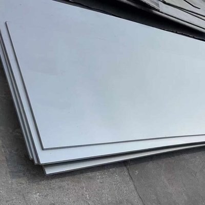 ASTM A240 SS 254SMO S31254 Grubość 6 mm x 4' x 8 Płyty ze stali nierdzewnej DIN 1.4547 F44 40*1500*6000MM