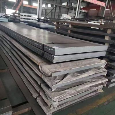 EN10025-2 Płyta walcowana na gorąco, gatunek 09CrCuSb ND, stal Corten, stal Corten, kwas siarkowy, korozja punktu rosy
