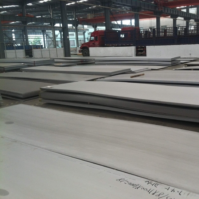 6.0mm 8.0mm 12.0mm UNS N08904 904L Płytka ze stali nierdzewnej 904L Płytka TISCO SS904L