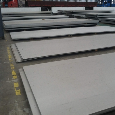S31603 ASTM A240 AISI 316L DIN 1.4404 16*1500*10000MM Powierzchnia nr 1 dla naczyń ciśnieniowych