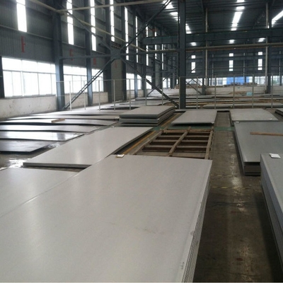 2205 2507 Płyty metalowe ze stali nierdzewnej / dupleks S31803 S32205 S31803 Płyty ze stali nierdzewnej