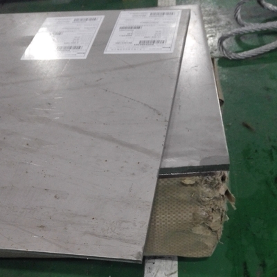 316L SS 316L Płyty ze stali nierdzewnej 1.4404 SS Płyty 25*1500*12000mm