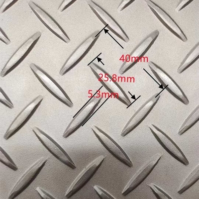 SS316 3mm gruba płytka kościana, walcowana na gorąco, formowana bieżnica nr 1 / wykończenie młyńskie