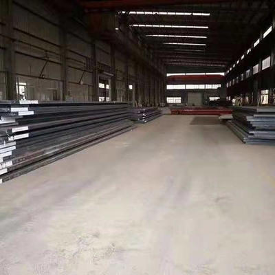 ASME SA516 GR 70 Płyta kotła i zbiornika ciśnieniowego Walcowana na gorąco Astm A516 Gr 70 Mechaniczna