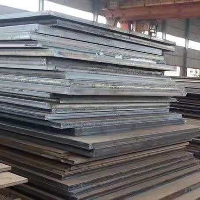 ASME SA516 GR 70 Płyta kotła i zbiornika ciśnieniowego Walcowana na gorąco Astm A516 Gr 70 Mechaniczna