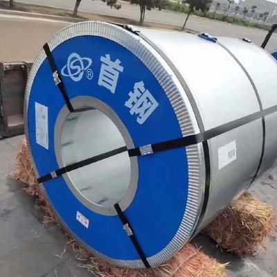 Cewka z blachy stalowej ocynkowanej ogniowo