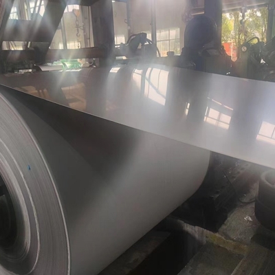 SUS304 Walcowana na zimno cebula ze stali nierdzewnej o wymiarach 3 mm x 610 mm AISI 304 Paska nierdzewna 2B Powierzchnia