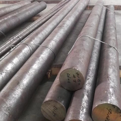 ASTM A276 Gorąco walcowany SS 410 Rod Nierdzewny Okrągły Stos 410 1Cr13 110mm OD