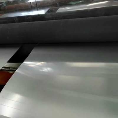 Włóczone na zimno blachy ze stali nierdzewnej 304 316L grubość 0,4-3,0 mm do dekoracji