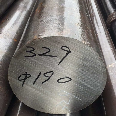 SS 2324 / AISI 329 / UNS S32900 / 1.4460 Sztabki stalowe dupleksy sztabki puste walcowane na gorąco