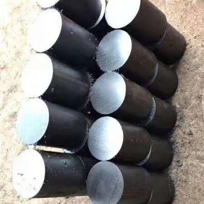 40CrNiMoA SNCM439 Stopa okrągła ze stali stopowej Czarna powierzchnia 160 mm Stopa ze stali stopowej