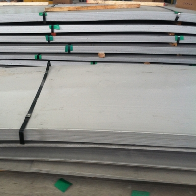 ASTM A240 TP304 S30408 1.4301 Płyty ze stali nierdzewnej NO.1 Powierzchnia 1500x3000mm Wielkość