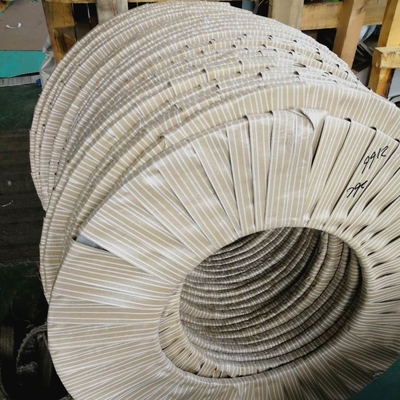 0,01 - 3 mm grubości 301 stalowe cewki SUS301 1/2 Hard / Full Hard Stainless Steel Strip