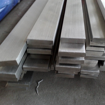 ASTM A276 TP304 Płaska sztabla ze stali nierdzewnej SS304 Płaska sztabla 65*10*6000MM Powierzchnia linii włosowej