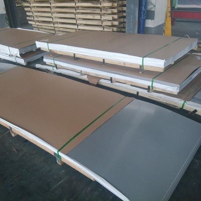 Blacha ze stali nierdzewnej INOX 316LN ASTM A959 316LN (S31653) Blacha ze stali nierdzewnej