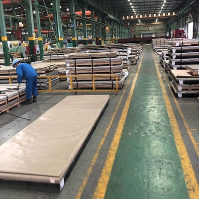 1.4509 Karta danych AISI 441 ze stali nierdzewnej SUS441 Panele ze stali nierdzewnej 1,0*1220*2440MM