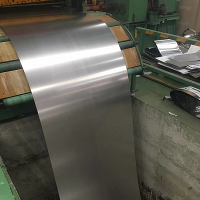 Typ 441 2D Polerowana blacha ze stali nierdzewnej Metal 1.4509 X2CrTiNb18 Właściwości materiału 3.0*1260*2440mm