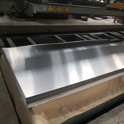 Walcowane na zimno 1000 mm szerokość 0,5 mm grubość SS 441 blacha SUS441 blacha ze stali nierdzewnej