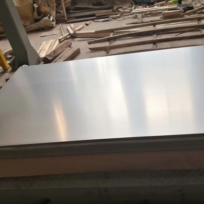 Walcowane na zimno 1000 mm szerokość 0,5 mm grubość SS 441 blacha SUS441 blacha ze stali nierdzewnej