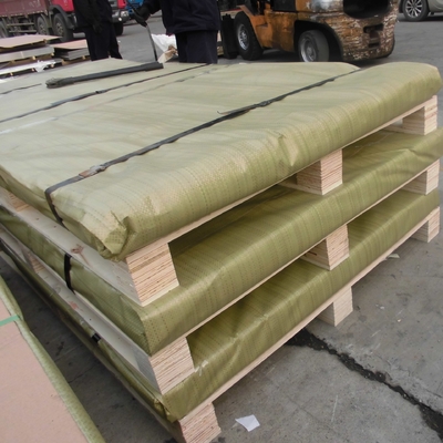 Zrolowanie na zimno TISCO ASTM 441 Płytka ze stali nierdzewnej 2D Wykończone 2.0*1220*2440MM 1.4509 Płytka metalowa